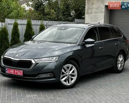 Сірий Шкода Октавія, об'ємом двигуна 1.97 л та пробігом 225 тис. км за 19700 $, фото 4 на Automoto.ua