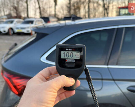 Серый Шкода Октавия, объемом двигателя 1.97 л и пробегом 203 тыс. км за 20900 $, фото 27 на Automoto.ua