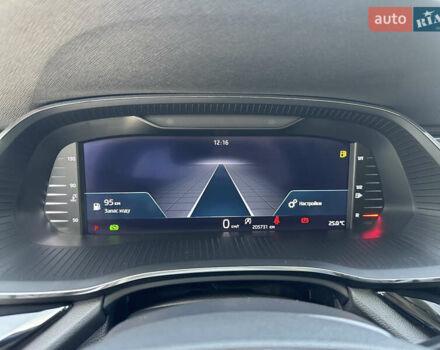 Шкода Октавія 2021 у Луцьку на Automoto.ua Сірий Шкода Октавія, об'ємом двигуна 2 л та пробігом 205 тис. км за 20900 $, фото 66 на Automoto.ua