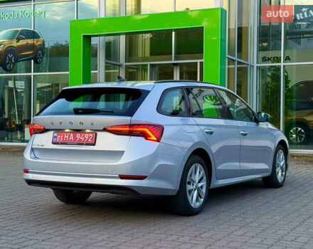 Серый Шкода Октавия, объемом двигателя 2 л и пробегом 278 тыс. км за 16700 $, фото 10 на Automoto.ua