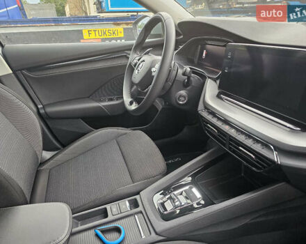 Серый Шкода Октавия, объемом двигателя 1.4 л и пробегом 69 тыс. км за 26500 $, фото 28 на Automoto.ua