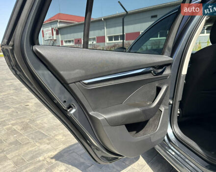 Сірий Шкода Октавія, об'ємом двигуна 2 л та пробігом 205 тис. км за 20800 $, фото 38 на Automoto.ua