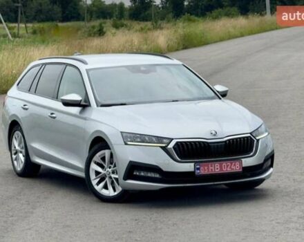 Серый Шкода Октавия, объемом двигателя 2 л и пробегом 202 тыс. км за 21999 $, фото 18 на Automoto.ua