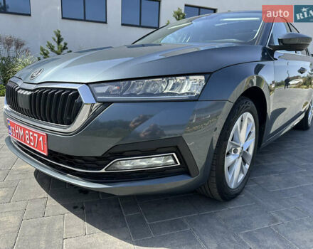 Шкода Октавія 2021 у Луцьку на Automoto.ua Сірий Шкода Октавія, об'ємом двигуна 2 л та пробігом 205 тис. км за 20900 $, фото 17 на Automoto.ua