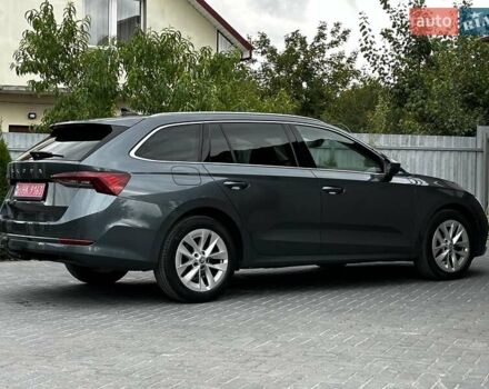 Сірий Шкода Октавія, об'ємом двигуна 1.97 л та пробігом 225 тис. км за 19700 $, фото 8 на Automoto.ua