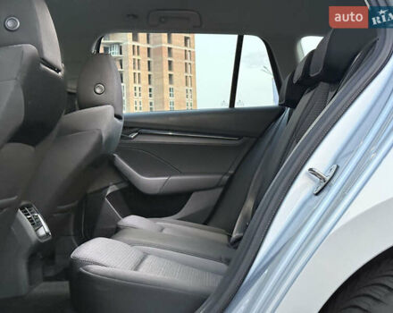 Серый Шкода Октавия, объемом двигателя 2 л и пробегом 278 тыс. км за 16700 $, фото 12 на Automoto.ua