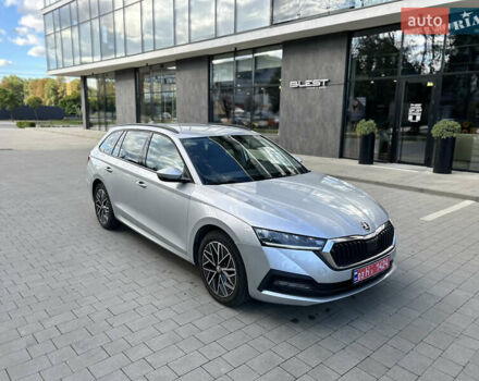 Сірий Шкода Октавія, об'ємом двигуна 1.97 л та пробігом 215 тис. км за 18400 $, фото 7 на Automoto.ua
