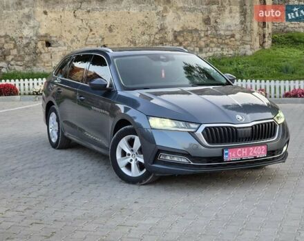 Сірий Шкода Октавія, об'ємом двигуна 1.97 л та пробігом 227 тис. км за 19900 $, фото 1 на Automoto.ua