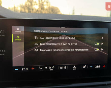 Серый Шкода Октавия, объемом двигателя 1.97 л и пробегом 203 тыс. км за 20900 $, фото 12 на Automoto.ua