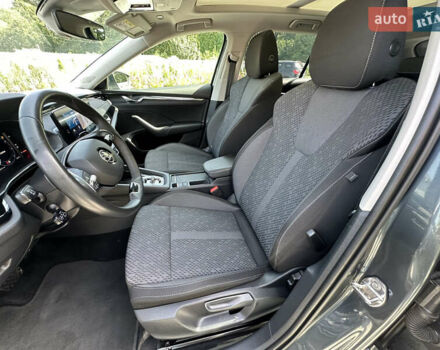 Шкода Октавія 2021 у Луцьку на Automoto.ua Сірий Шкода Октавія, об'ємом двигуна 2 л та пробігом 205 тис. км за 20900 $, фото 32 на Automoto.ua