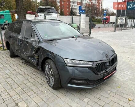 Серый Шкода Октавия, объемом двигателя 0 л и пробегом 136 тыс. км за 14523 $, фото 2 на Automoto.ua