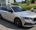 Серый Шкода Октавия, объемом двигателя 1.97 л и пробегом 104 тыс. км за 27065 $, фото 1 на Automoto.ua