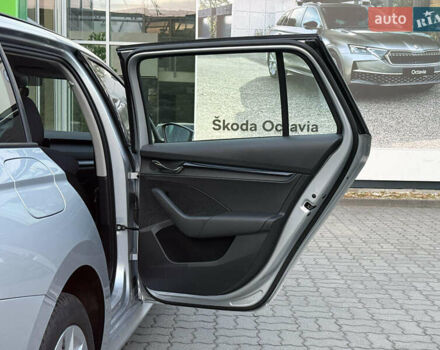 Серый Шкода Октавия, объемом двигателя 2 л и пробегом 278 тыс. км за 16700 $, фото 19 на Automoto.ua