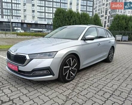 Серый Шкода Октавия, объемом двигателя 1.97 л и пробегом 201 тыс. км за 23700 $, фото 4 на Automoto.ua