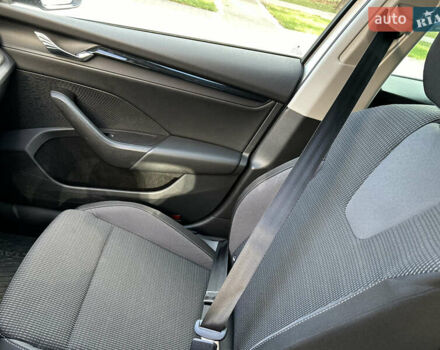 Сірий Шкода Октавія, об'ємом двигуна 1.97 л та пробігом 215 тис. км за 18400 $, фото 17 на Automoto.ua