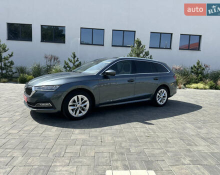 Сірий Шкода Октавія, об'ємом двигуна 2 л та пробігом 205 тис. км за 21300 $, фото 7 на Automoto.ua
