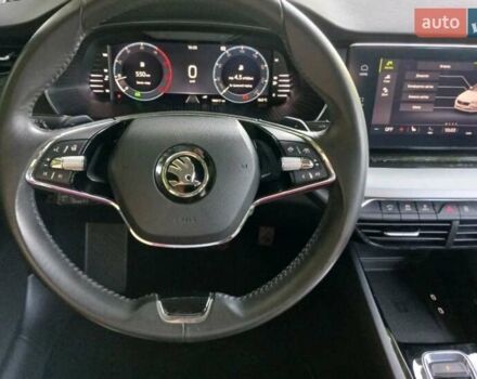 Серый Шкода Октавия, объемом двигателя 2 л и пробегом 202 тыс. км за 21999 $, фото 42 на Automoto.ua