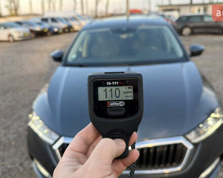 Серый Шкода Октавия, объемом двигателя 1.97 л и пробегом 203 тыс. км за 20900 $, фото 21 на Automoto.ua