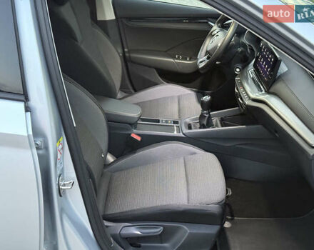 Серый Шкода Октавия, объемом двигателя 2 л и пробегом 278 тыс. км за 16700 $, фото 13 на Automoto.ua