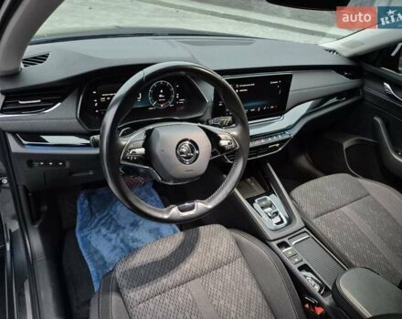 Серый Шкода Октавия, объемом двигателя 1.97 л и пробегом 227 тыс. км за 18900 $, фото 44 на Automoto.ua