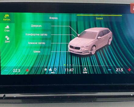 Серый Шкода Октавия, объемом двигателя 1.97 л и пробегом 203 тыс. км за 17950 $, фото 31 на Automoto.ua