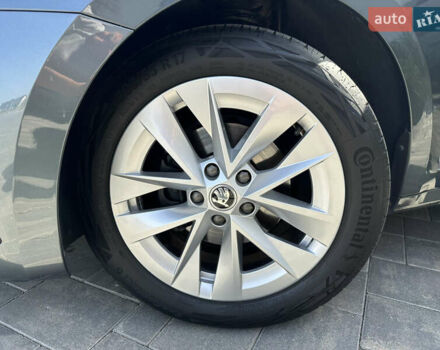 Сірий Шкода Октавія, об'ємом двигуна 2 л та пробігом 205 тис. км за 20800 $, фото 85 на Automoto.ua