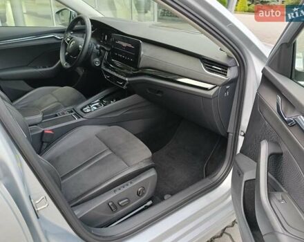 Серый Шкода Октавия, объемом двигателя 1.97 л и пробегом 201 тыс. км за 23700 $, фото 16 на Automoto.ua