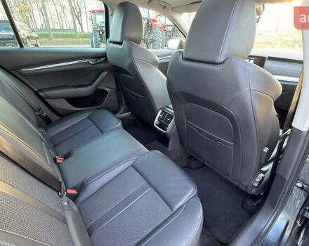 Серый Шкода Октавия, объемом двигателя 1.97 л и пробегом 203 тыс. км за 20900 $, фото 18 на Automoto.ua