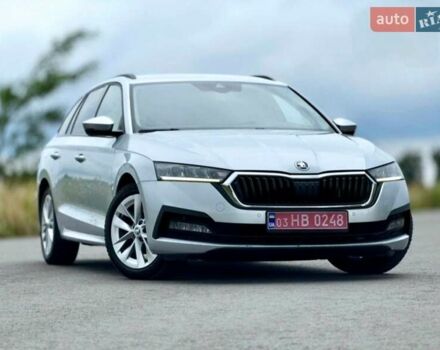 Серый Шкода Октавия, объемом двигателя 2 л и пробегом 202 тыс. км за 21999 $, фото 3 на Automoto.ua