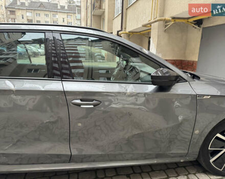 Сірий Шкода Октавія, об'ємом двигуна 2 л та пробігом 180 тис. км за 18500 $, фото 5 на Automoto.ua