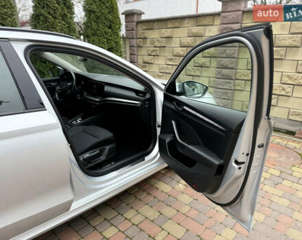 Серый Шкода Октавия, объемом двигателя 2 л и пробегом 247 тыс. км за 22222 $, фото 8 на Automoto.ua