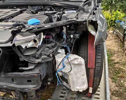 Сірий Шкода Октавія, об'ємом двигуна 1.97 л та пробігом 60 тис. км за 12858 $, фото 9 на Automoto.ua