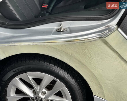 Сірий Шкода Октавія, об'ємом двигуна 1.97 л та пробігом 65 тис. км за 18700 $, фото 71 на Automoto.ua