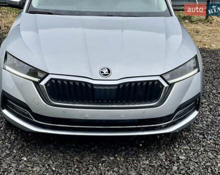 Сірий Шкода Октавія, об'ємом двигуна 1.97 л та пробігом 65 тис. км за 18700 $, фото 20 на Automoto.ua