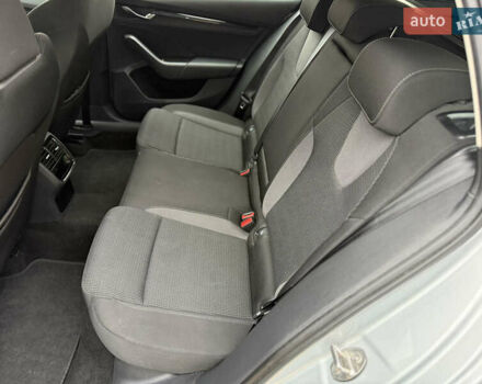 Серый Шкода Октавия, объемом двигателя 2 л и пробегом 247 тыс. км за 22222 $, фото 12 на Automoto.ua