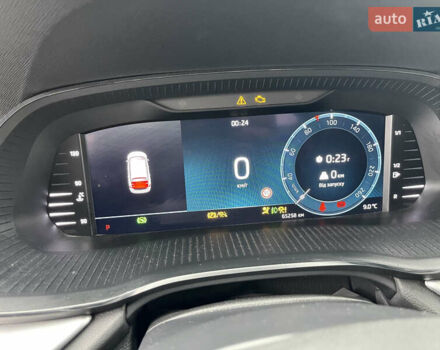 Сірий Шкода Октавія, об'ємом двигуна 1.97 л та пробігом 65 тис. км за 18700 $, фото 88 на Automoto.ua