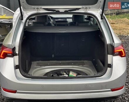 Сірий Шкода Октавія, об'ємом двигуна 1.97 л та пробігом 65 тис. км за 18700 $, фото 49 на Automoto.ua