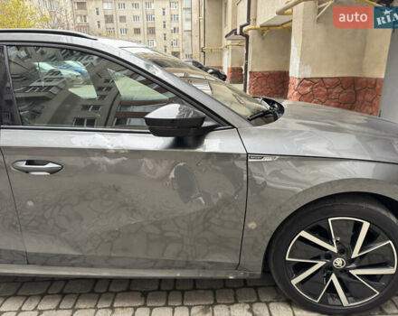 Сірий Шкода Октавія, об'ємом двигуна 2 л та пробігом 180 тис. км за 18500 $, фото 6 на Automoto.ua