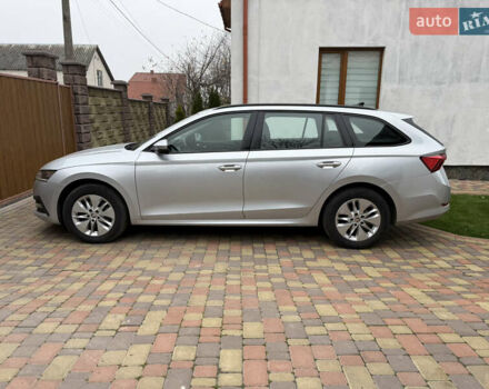 Серый Шкода Октавия, объемом двигателя 2 л и пробегом 247 тыс. км за 22222 $, фото 6 на Automoto.ua