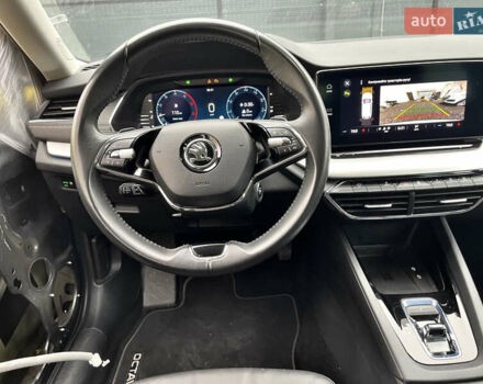 Сірий Шкода Октавія, об'ємом двигуна 1.97 л та пробігом 65 тис. км за 18700 $, фото 83 на Automoto.ua