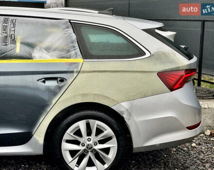 Сірий Шкода Октавія, об'ємом двигуна 1.97 л та пробігом 65 тис. км за 18700 $, фото 35 на Automoto.ua