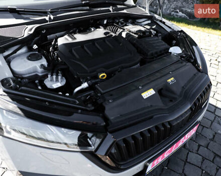 Серый Шкода Октавия, объемом двигателя 2 л и пробегом 210 тыс. км за 29900 $, фото 78 на Automoto.ua