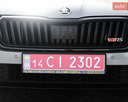 Серый Шкода Октавия, объемом двигателя 2 л и пробегом 210 тыс. км за 29900 $, фото 16 на Automoto.ua