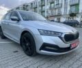 Серый Шкода Октавия, объемом двигателя 1.5 л и пробегом 160 тыс. км за 22350 $, фото 2 на Automoto.ua