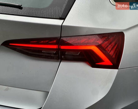 Сірий Шкода Октавія, об'ємом двигуна 1.97 л та пробігом 65 тис. км за 18700 $, фото 40 на Automoto.ua