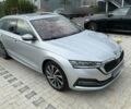 Сірий Шкода Октавія, об'ємом двигуна 2 л та пробігом 199 тис. км за 11500 $, фото 1 на Automoto.ua
