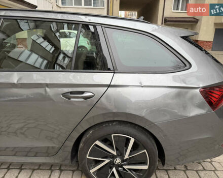 Сірий Шкода Октавія, об'ємом двигуна 2 л та пробігом 180 тис. км за 18500 $, фото 13 на Automoto.ua