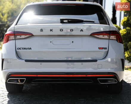 Серый Шкода Октавия, объемом двигателя 2 л и пробегом 210 тыс. км за 29900 $, фото 8 на Automoto.ua