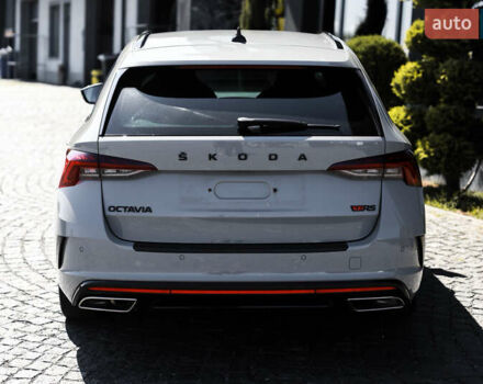 Серый Шкода Октавия, объемом двигателя 2 л и пробегом 210 тыс. км за 29900 $, фото 7 на Automoto.ua
