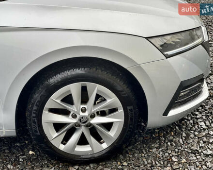 Сірий Шкода Октавія, об'ємом двигуна 1.97 л та пробігом 65 тис. км за 18700 $, фото 29 на Automoto.ua